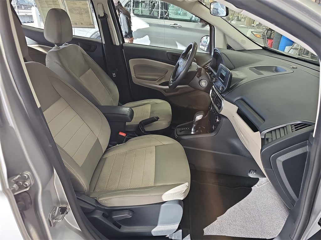 2022 Ford Ecosport S