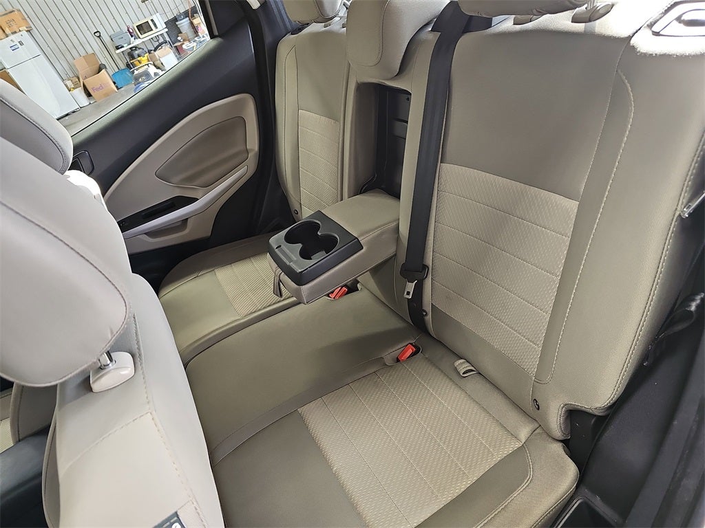 2022 Ford Ecosport S