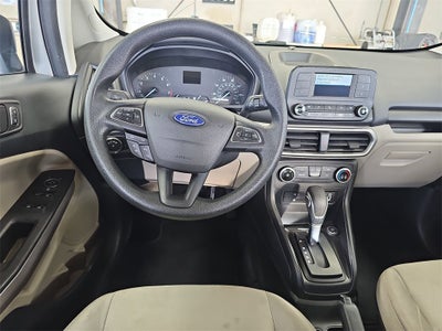 2022 Ford Ecosport S