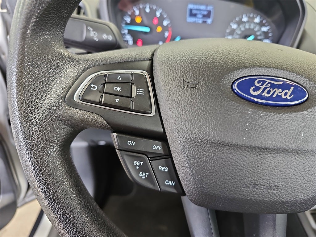 2022 Ford Ecosport S