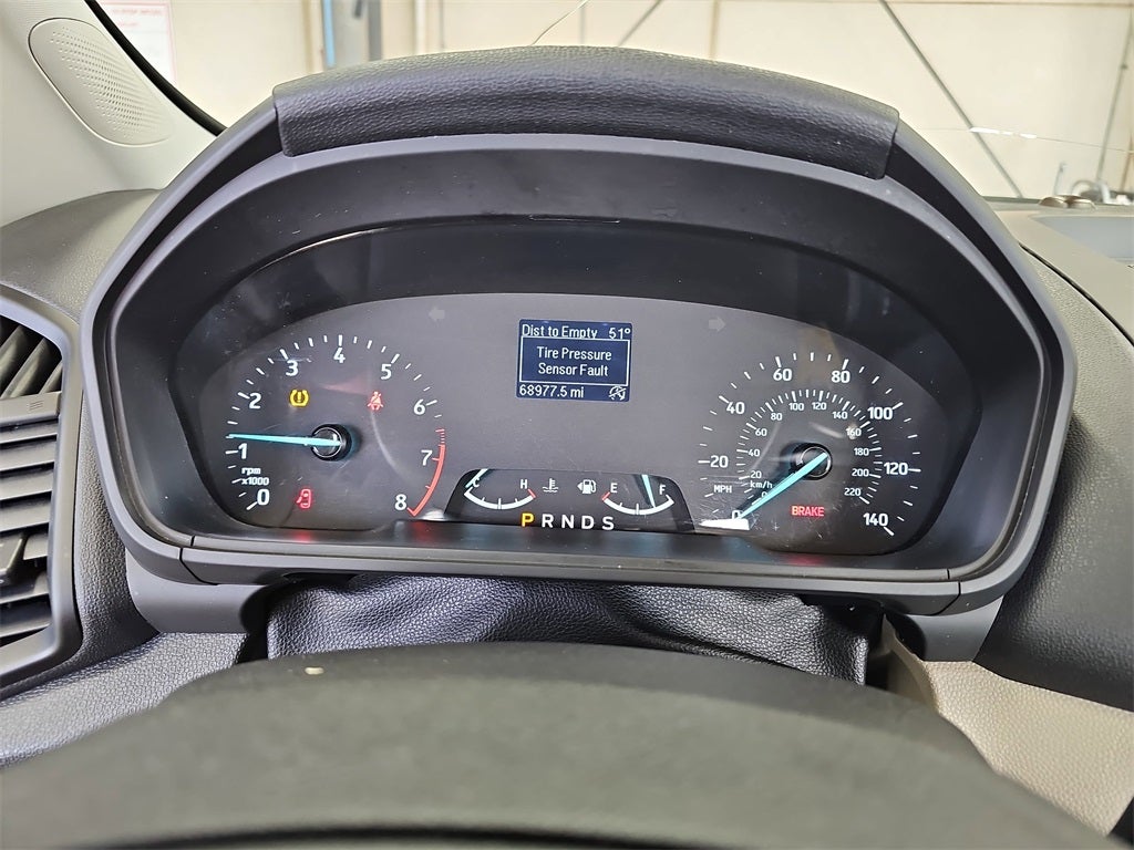 2022 Ford Ecosport S