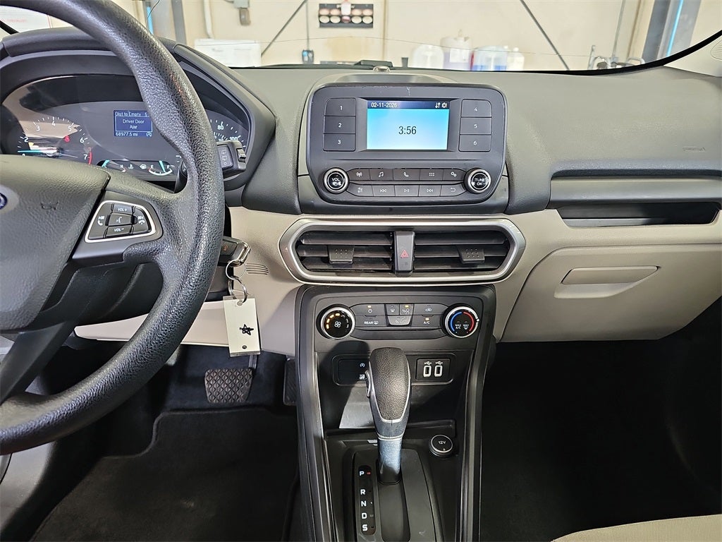 2022 Ford Ecosport S