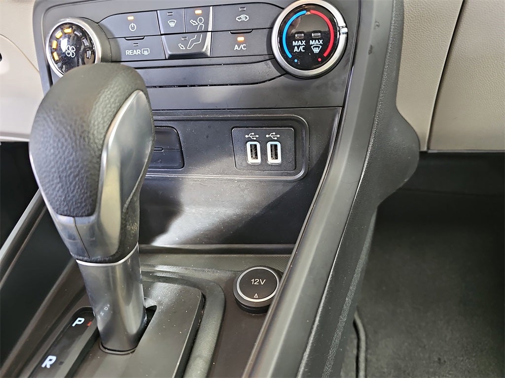 2022 Ford Ecosport S