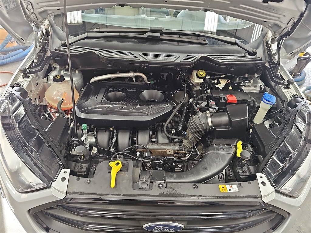 2022 Ford Ecosport S