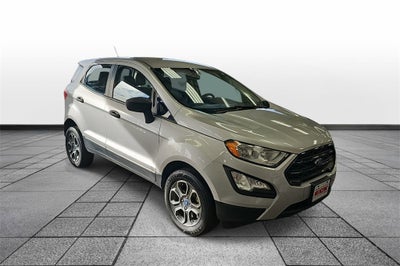 2022 Ford Ecosport S