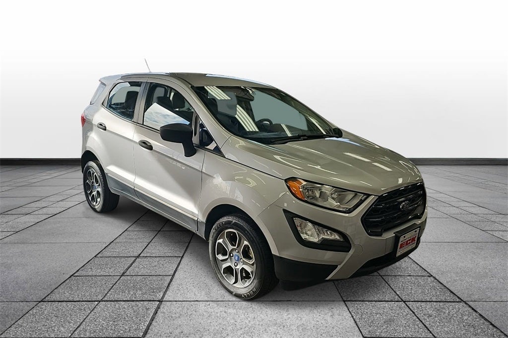 2022 Ford Ecosport S