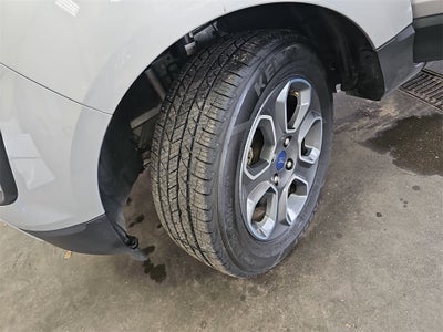 2022 Ford Ecosport S