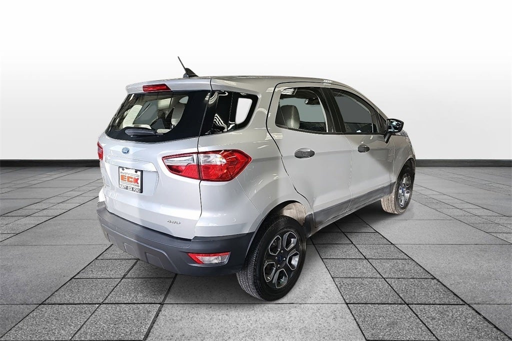 2022 Ford Ecosport S