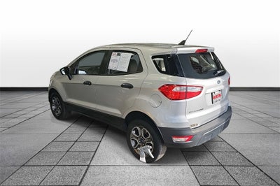 2022 Ford Ecosport S