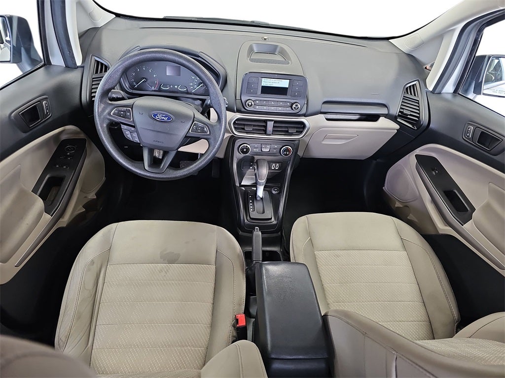 2022 Ford Ecosport S