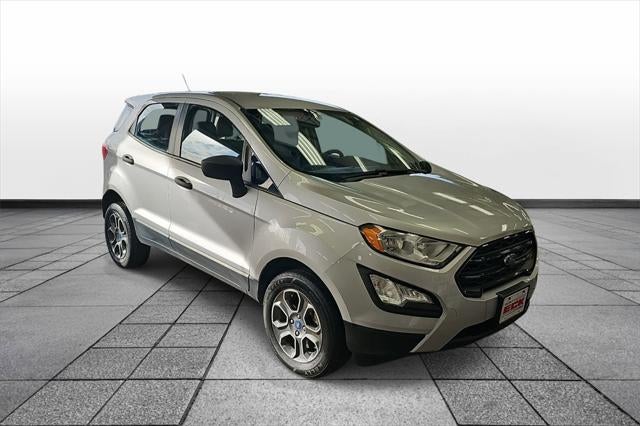 2022 Ford Ecosport S