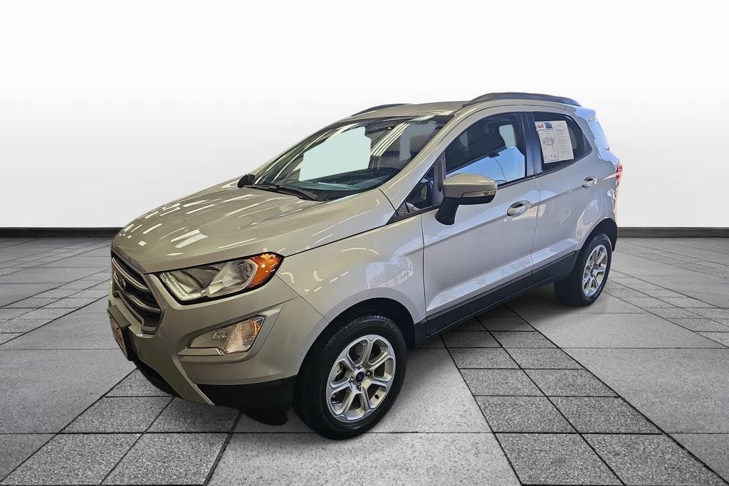 2022 Ford Ecosport SE
