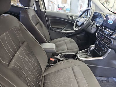 2022 Ford Ecosport SE