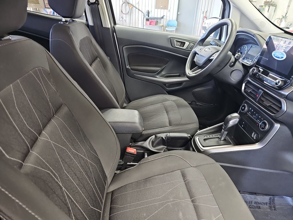 2022 Ford Ecosport SE