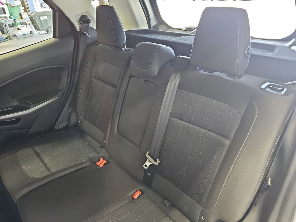 2022 Ford Ecosport SE