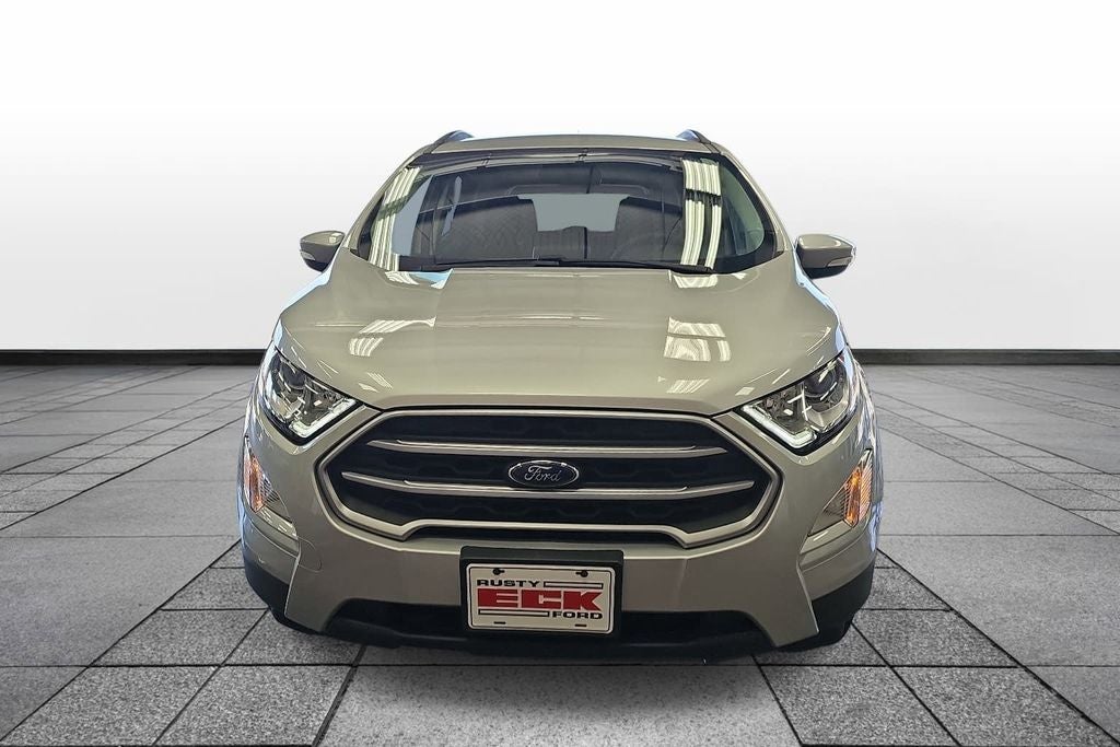 2022 Ford Ecosport SE