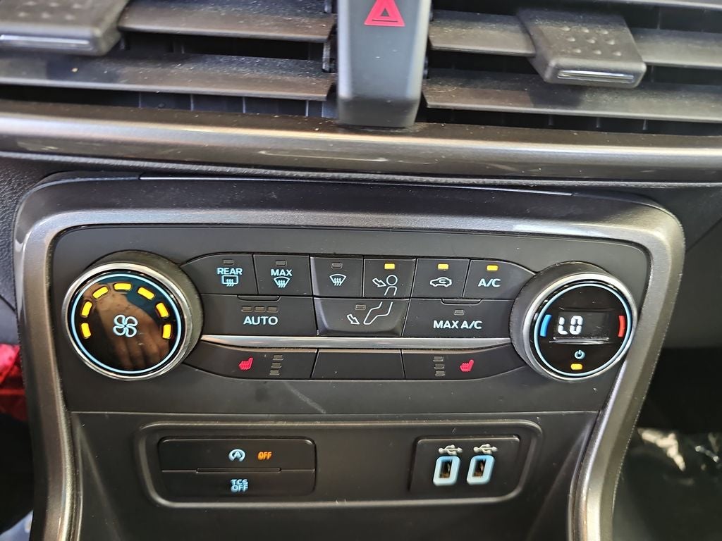 2022 Ford Ecosport SE