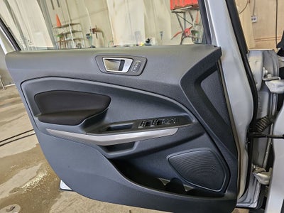 2022 Ford Ecosport SE