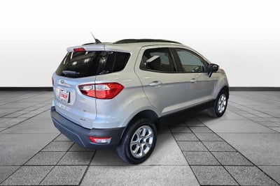 2022 Ford Ecosport SE