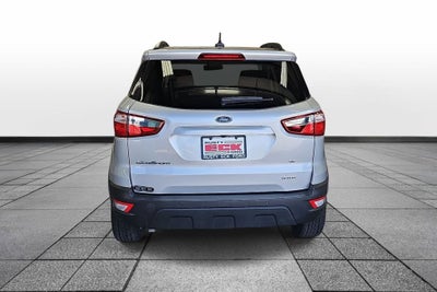 2022 Ford Ecosport SE