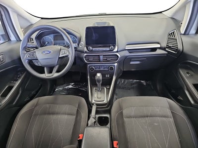 2022 Ford Ecosport SE