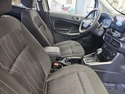 2022 Ford Ecosport SE