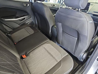 2022 Ford Ecosport SE