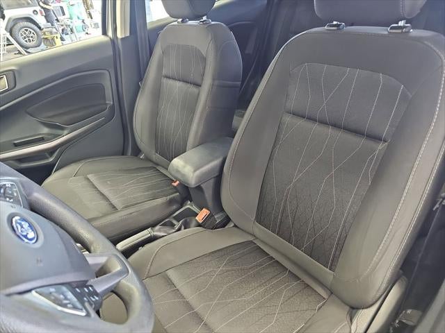 2022 Ford Ecosport SE