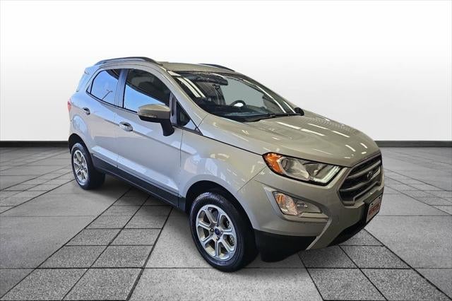 2022 Ford Ecosport SE