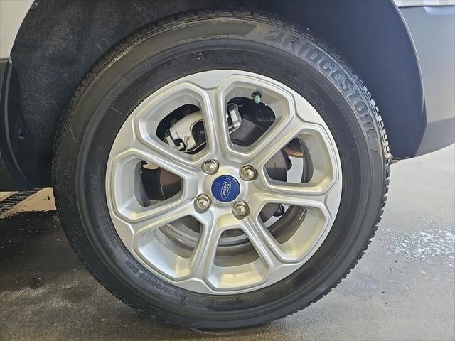 2022 Ford Ecosport SE