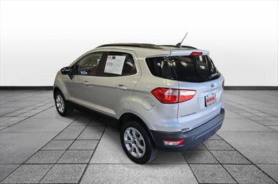 2022 Ford Ecosport SE