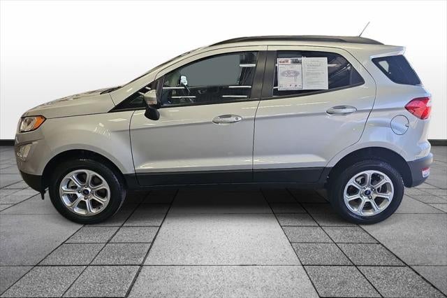 2022 Ford Ecosport SE