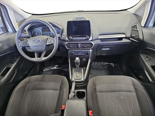 2022 Ford Ecosport SE