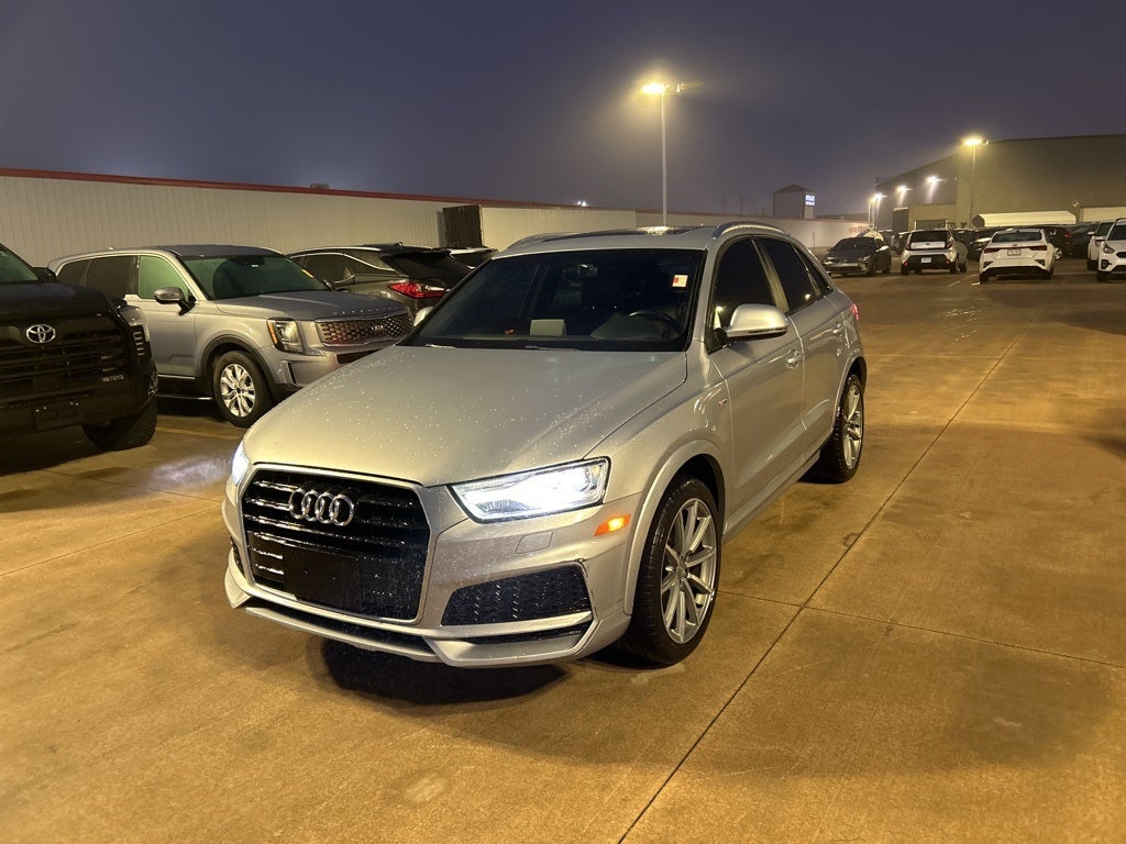 2018 Audi Q3 2.0T Premium