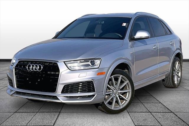 2018 Audi Q3 2.0T Premium