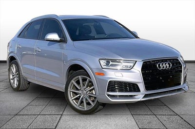 2018 Audi Q3 2.0T Premium