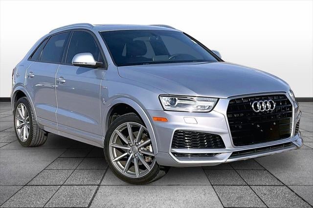 2018 Audi Q3 2.0T Premium