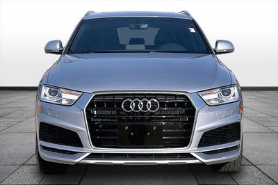 2018 Audi Q3 2.0T Premium