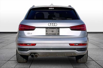 2018 Audi Q3 2.0T Premium