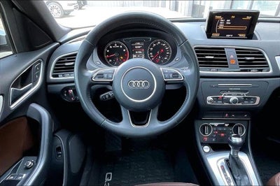 2018 Audi Q3 2.0T Premium