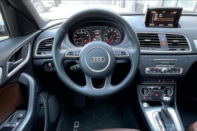 2018 Audi Q3 2.0T Premium