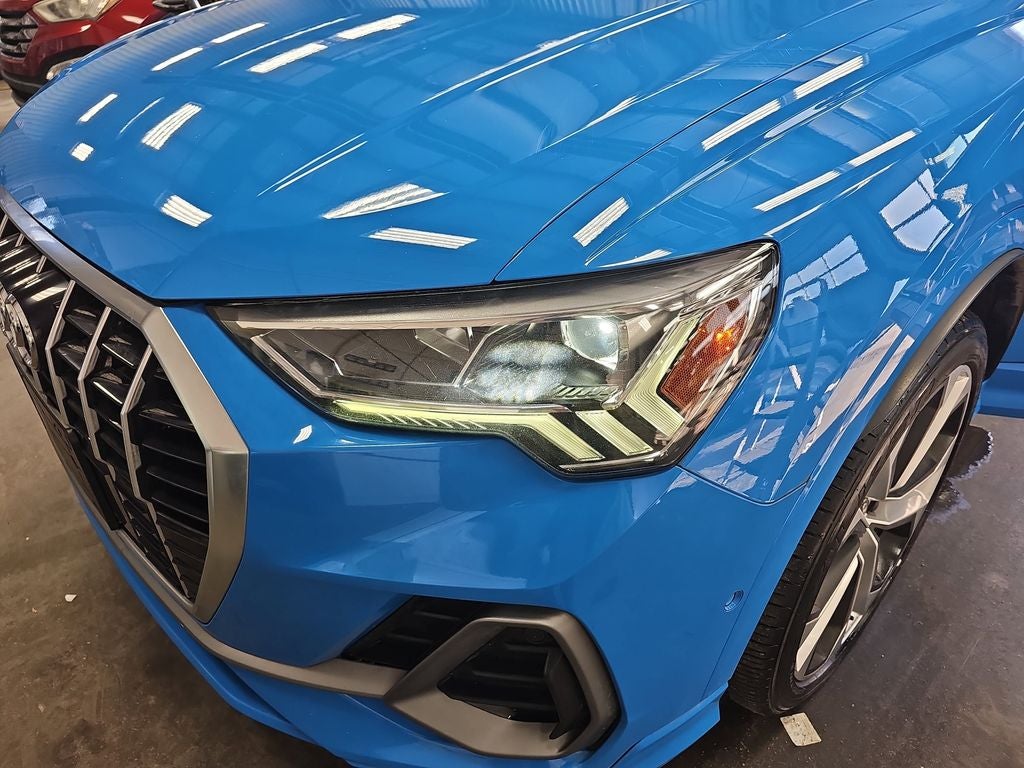 2019 Audi Q3 2.0T Prestige S line quattro