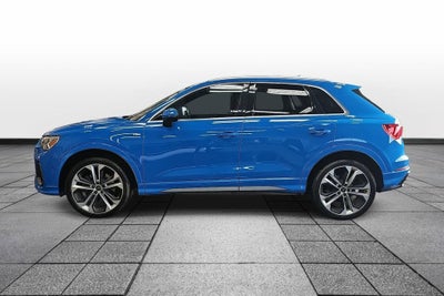 2019 Audi Q3 2.0T Prestige S line quattro