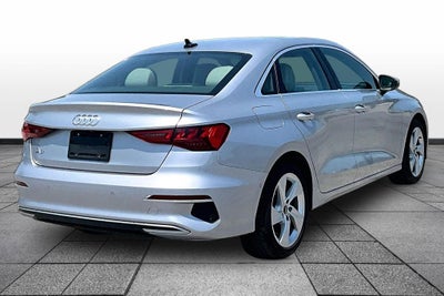 2024 Audi A3 FrontTrak