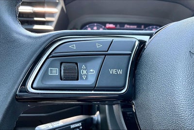 2024 Audi A3 FrontTrak