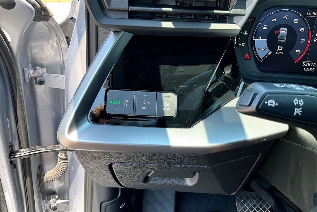 2024 Audi A3 FrontTrak