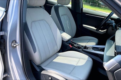 2024 Audi A3 FrontTrak