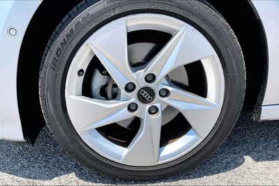 2024 Audi A3 FrontTrak