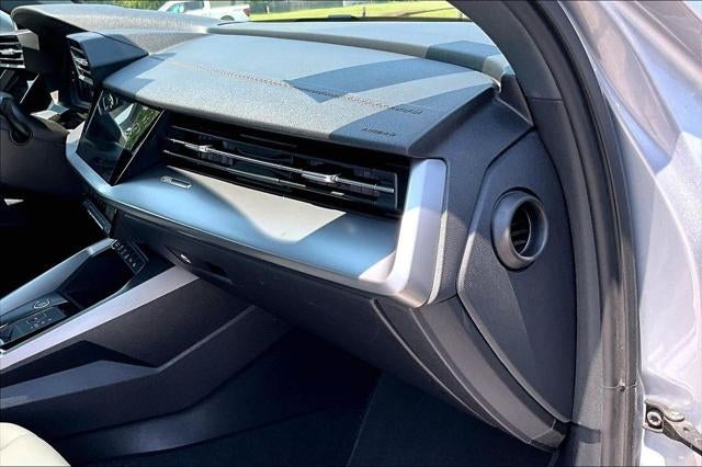 2024 Audi A3 FrontTrak
