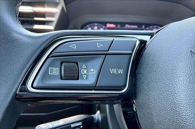 2024 Audi A3 FrontTrak